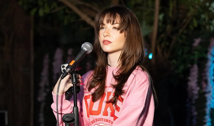 A photo of Jessica Burbank