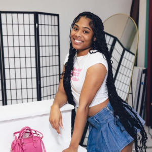 Zoe Spencer Biography | TikTok Career, Age, Boyfriend, Kai Cenat