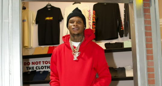 HoodTrophy Bino