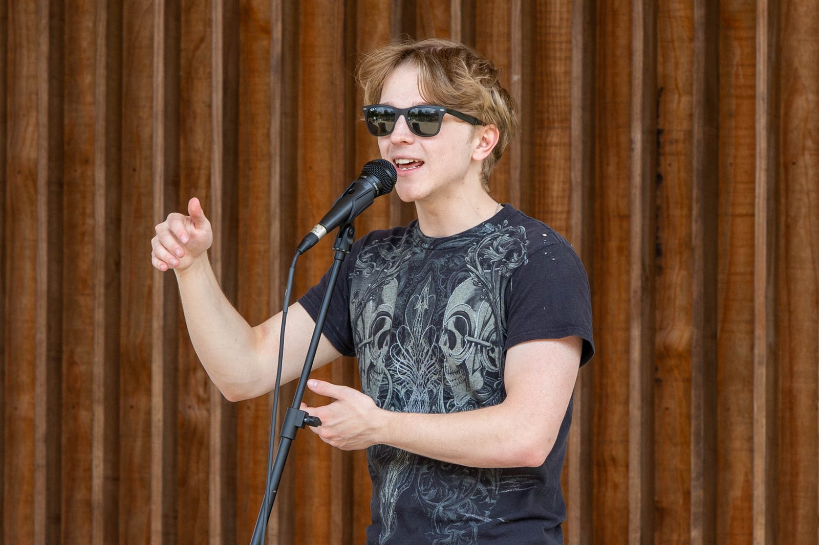 Dean Withers Speaking