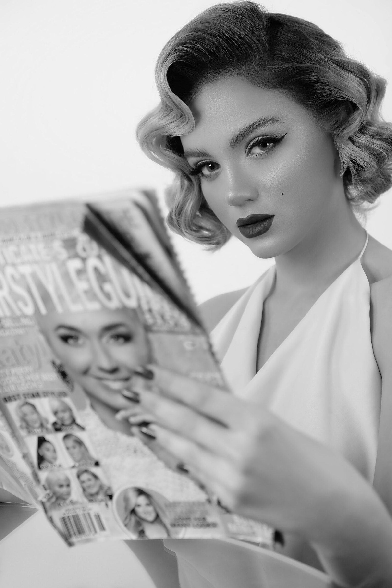 Crafting Celebrity Wikipedia-Style Biographies: A Guide