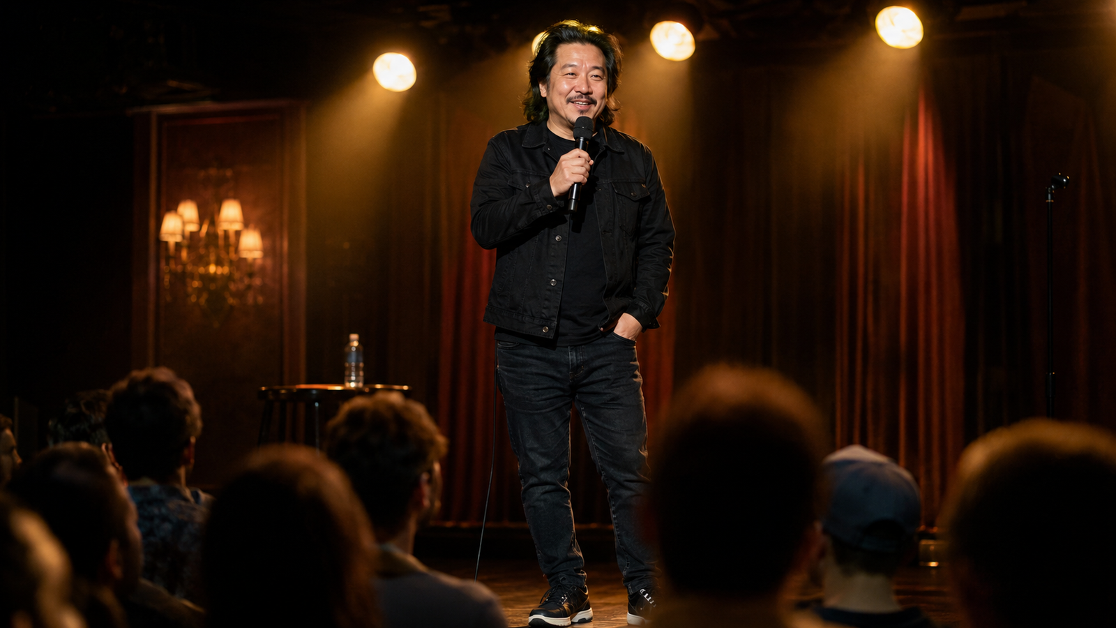 Bobby Lee Biography