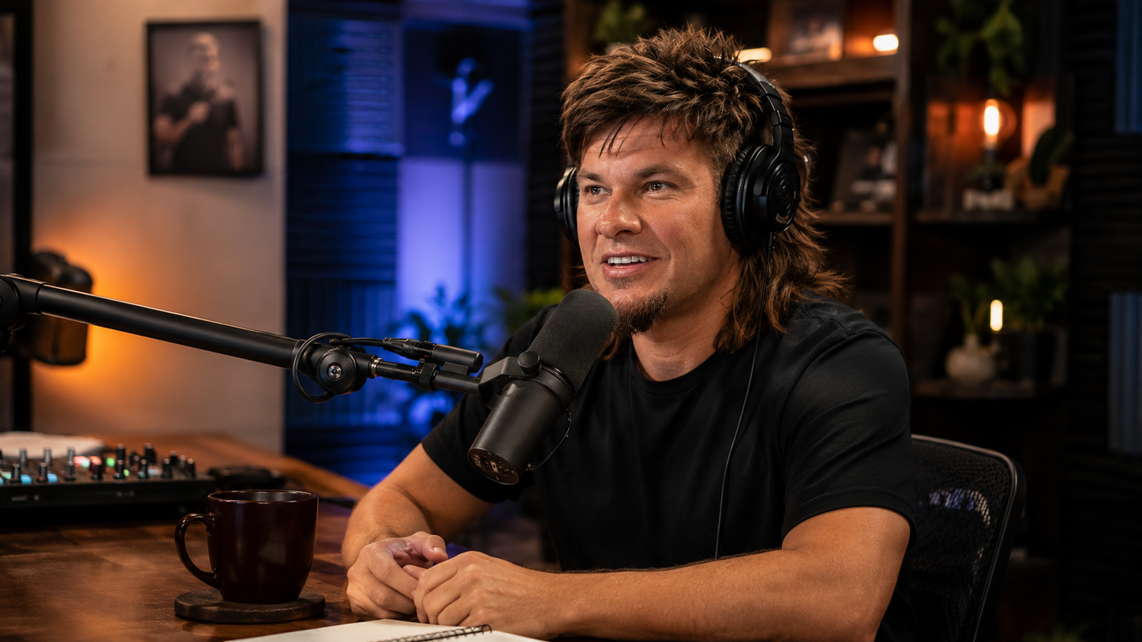 Theo Von Biography